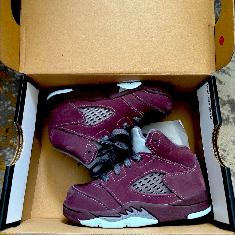 JORDAN 5 RETRO SE (TD)